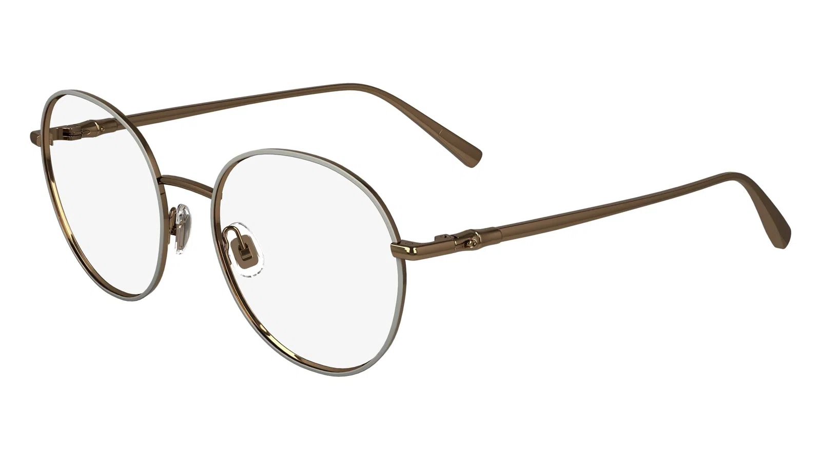 Longchamp LO2160 Eyeglasses - view 2